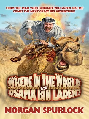 Where in the World is Osama bin Laden? - ebook